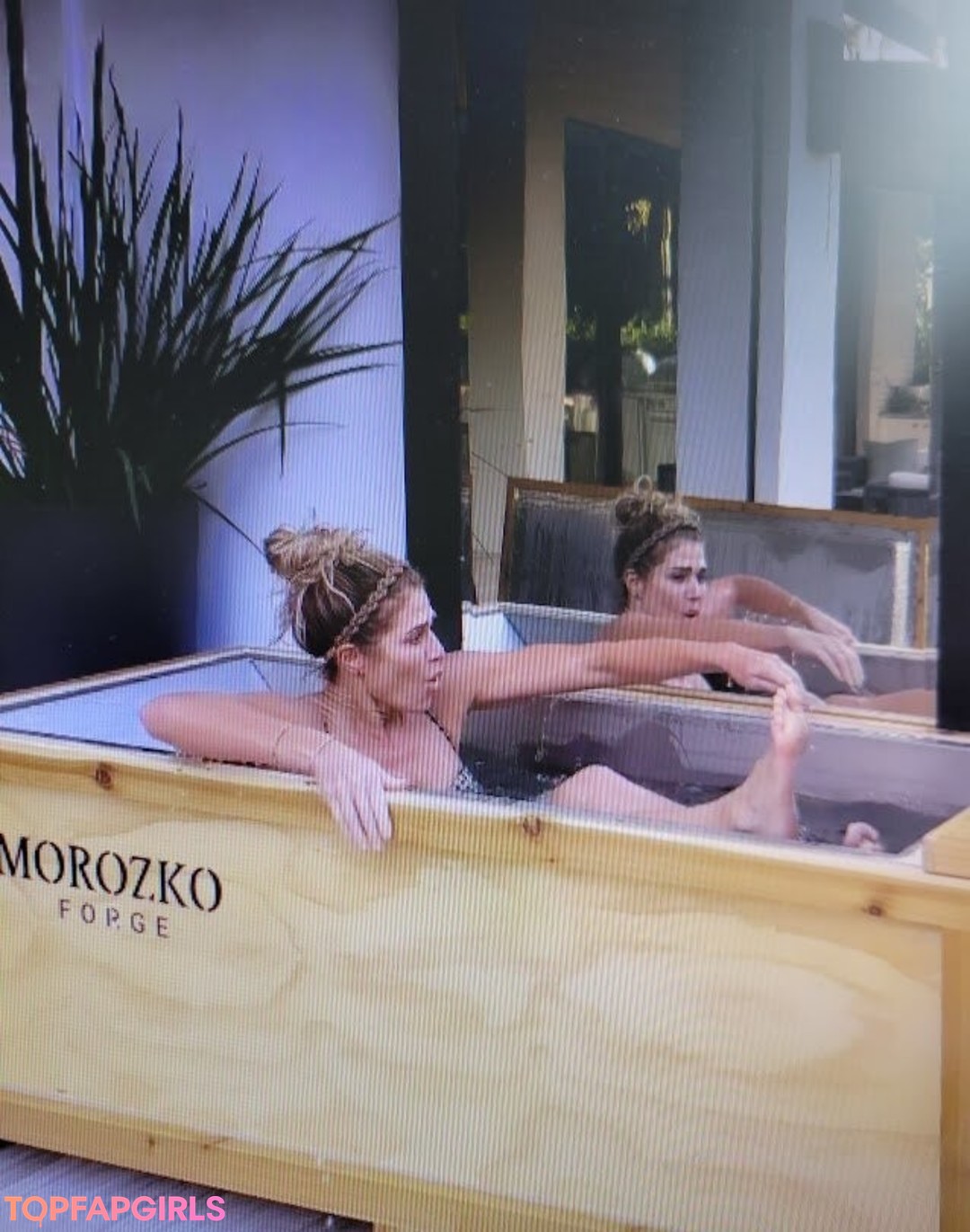 Foto di nudo di fuga di OnlyFans di Torrie Wilson #1263