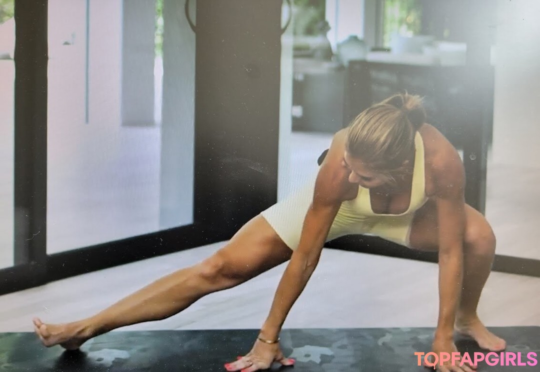 Foto di nudo di fuga di OnlyFans di Torrie Wilson #1427