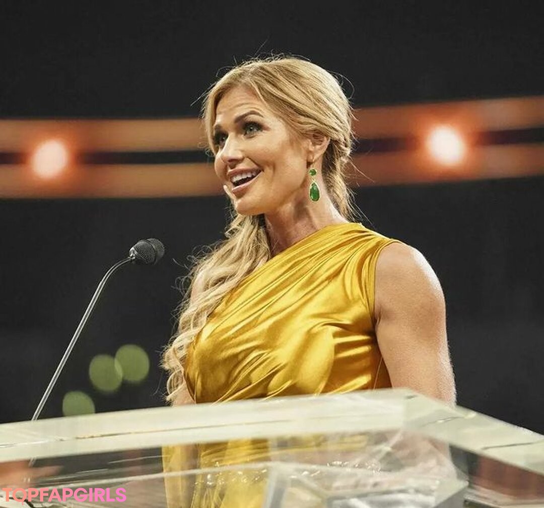 Foto di nudo di fuga di OnlyFans di Torrie Wilson #1456