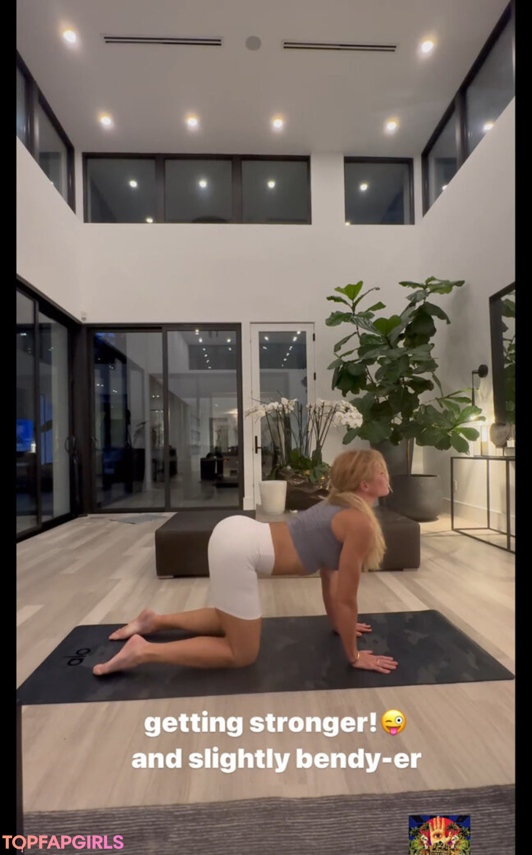 Foto di nudo di fuga di OnlyFans di Torrie Wilson #1510