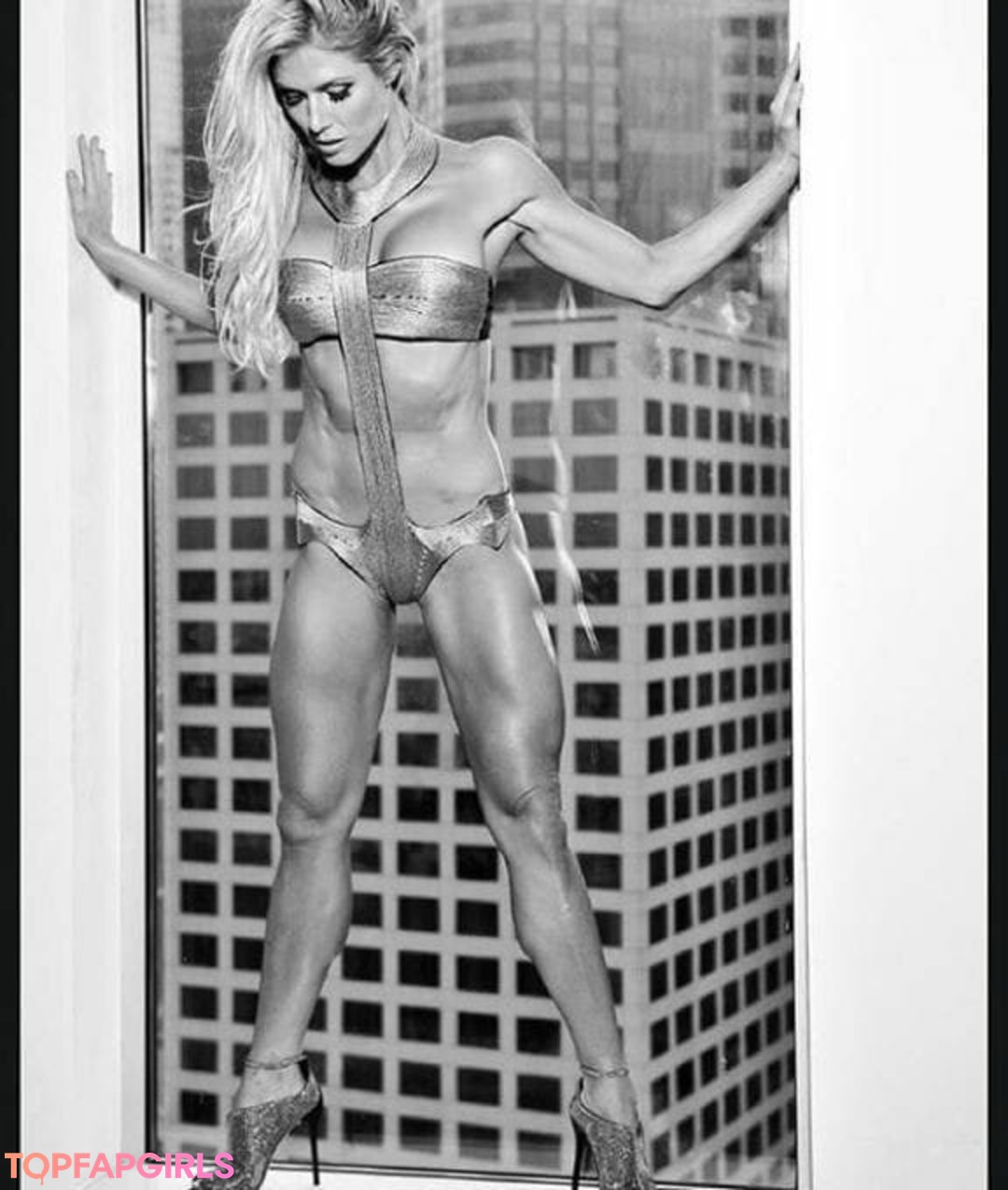 Foto di nudo di fuga di OnlyFans di Torrie Wilson #1513