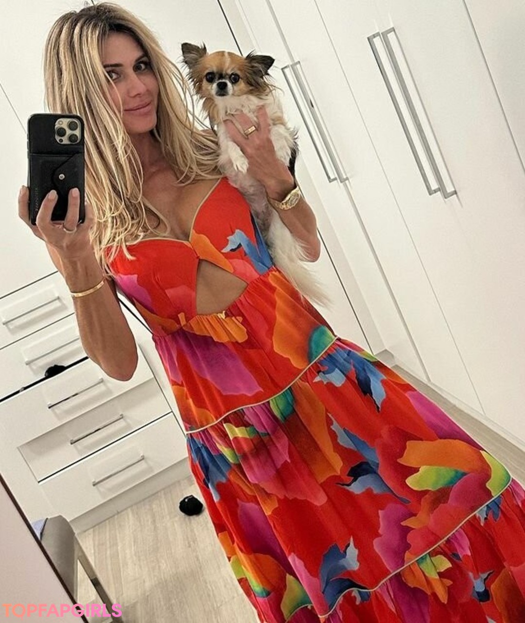 Foto di nudo di fuga di OnlyFans di Torrie Wilson #1589