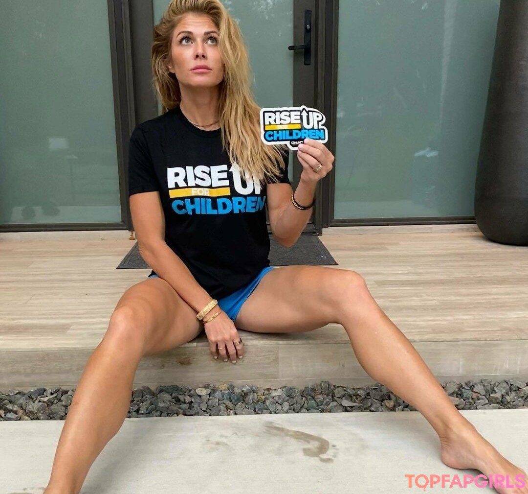 Foto di nudo di fuga di OnlyFans di Torrie Wilson #1611