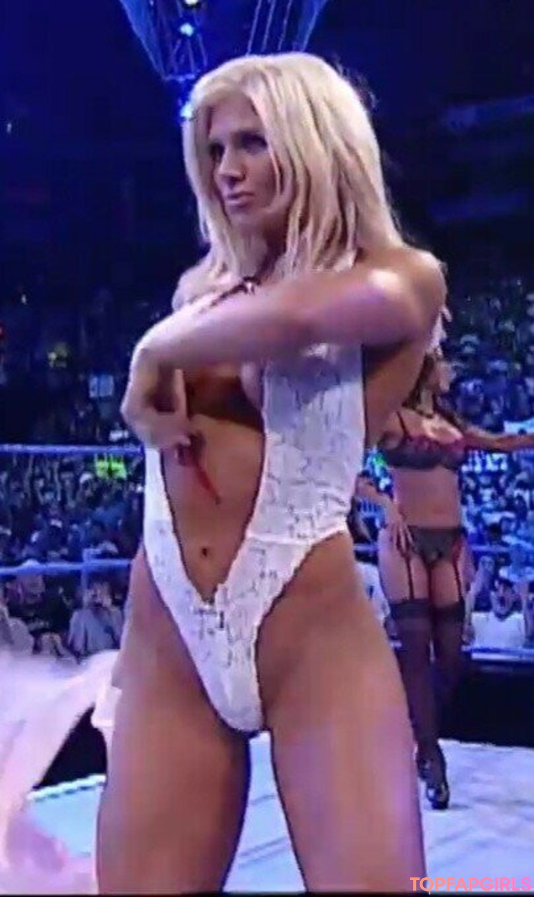 Foto di nudo di fuga di OnlyFans di Torrie Wilson #1662
