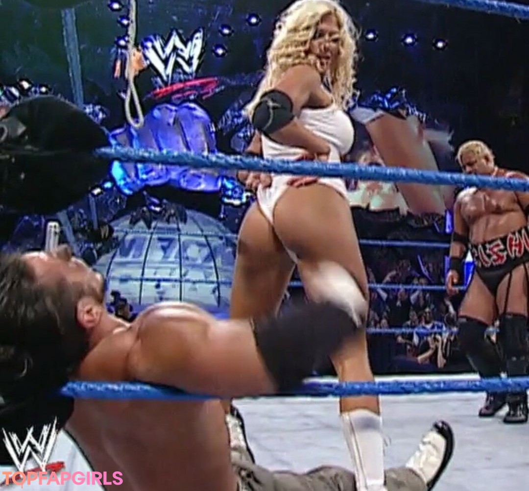Foto di nudo di fuga di OnlyFans di Torrie Wilson #1799