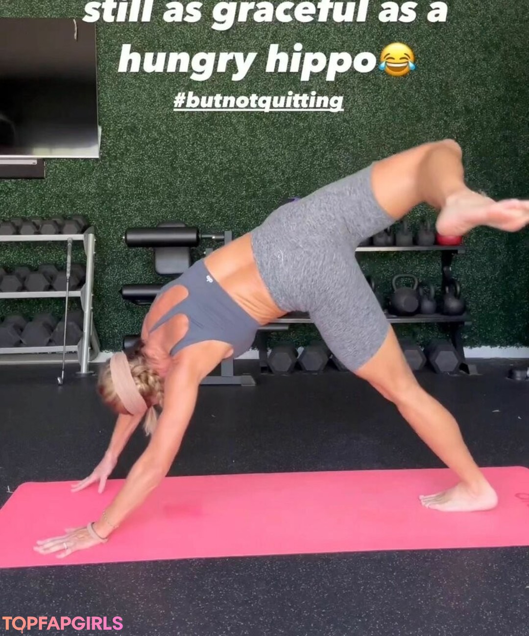Foto di nudo di fuga di OnlyFans di Torrie Wilson #1833