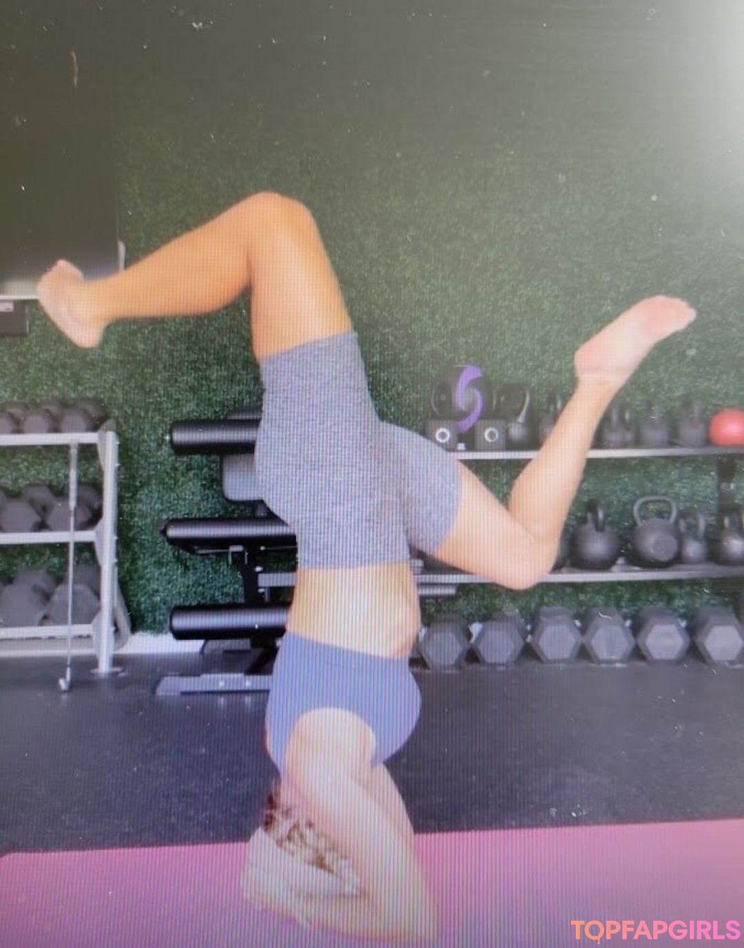 Foto di nudo di fuga di OnlyFans di Torrie Wilson #1839