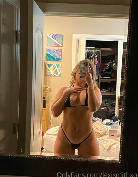 Foto di nudo di fuga di OnlyFans di Notlexismith