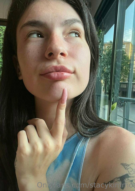 Foto di nudo di fuga di OnlyFans di Stacykimmo