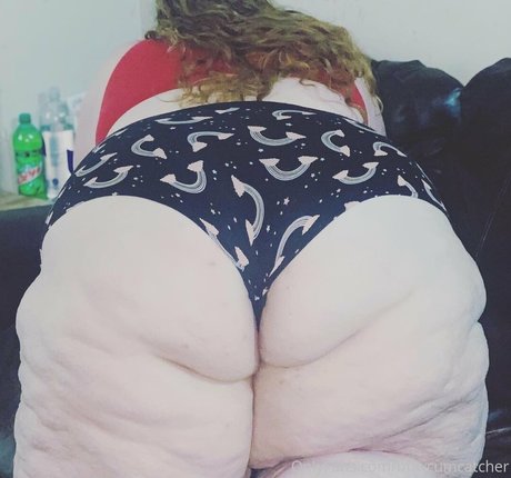 Foto di nudo di fuga di OnlyFans di Bbwcreamcatcher