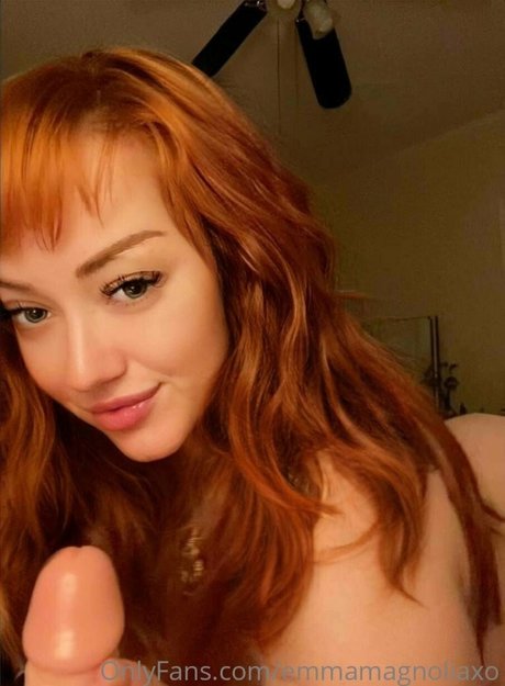 Foto di nudo di fuga di OnlyFans di Emmamagnoliaxo
