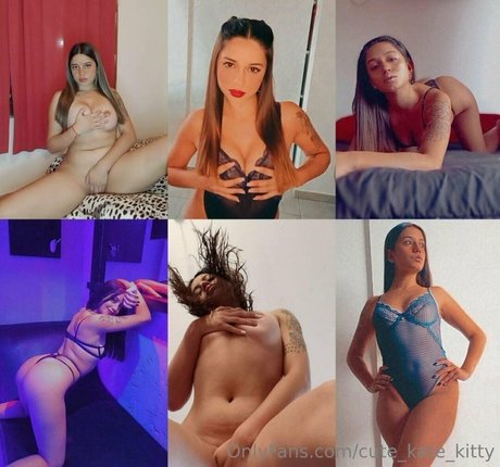 Foto di nudo di fuga di OnlyFans di Cutekatekitty