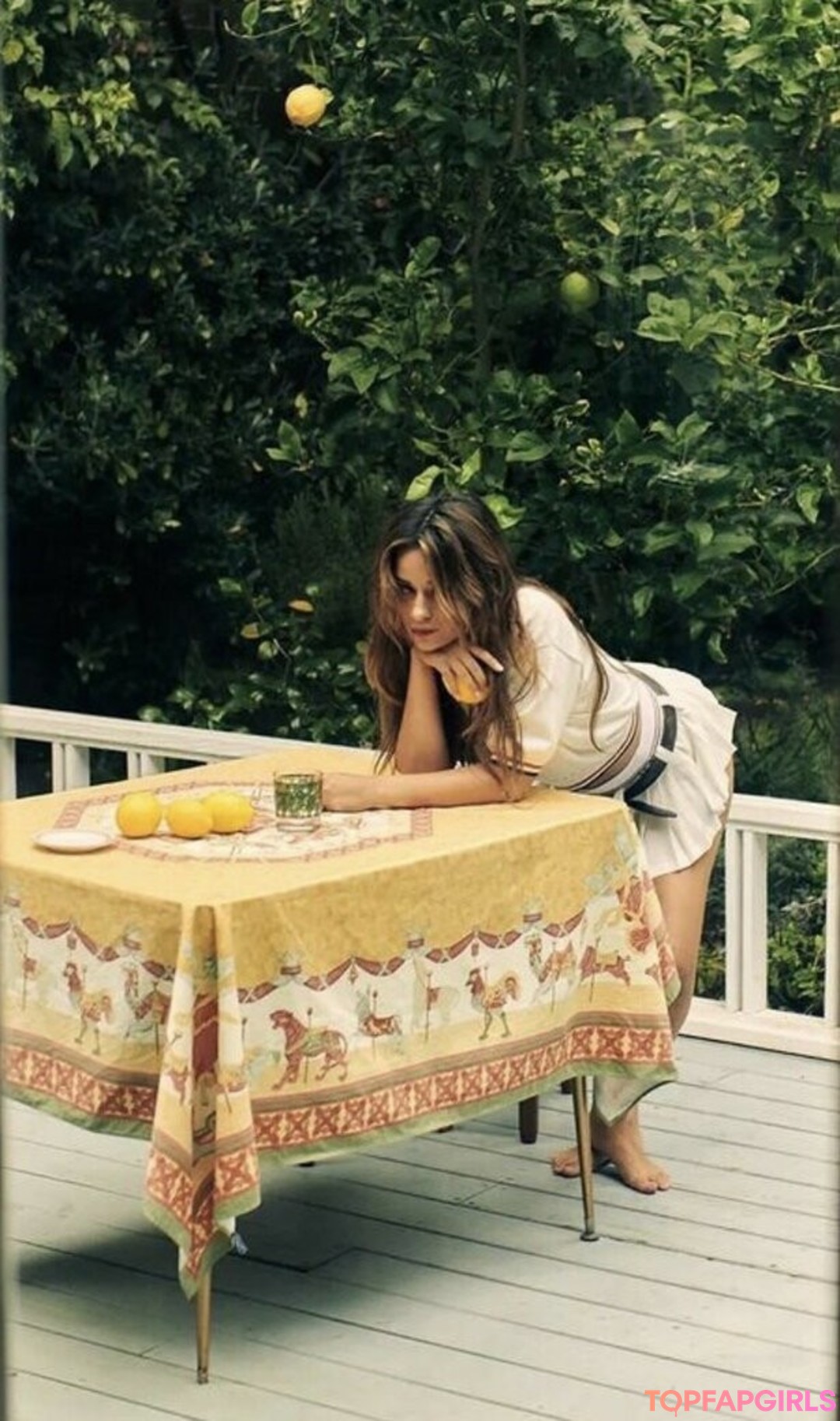 Foto di nudo di fuga di OnlyFans di Camila Cabello #1020