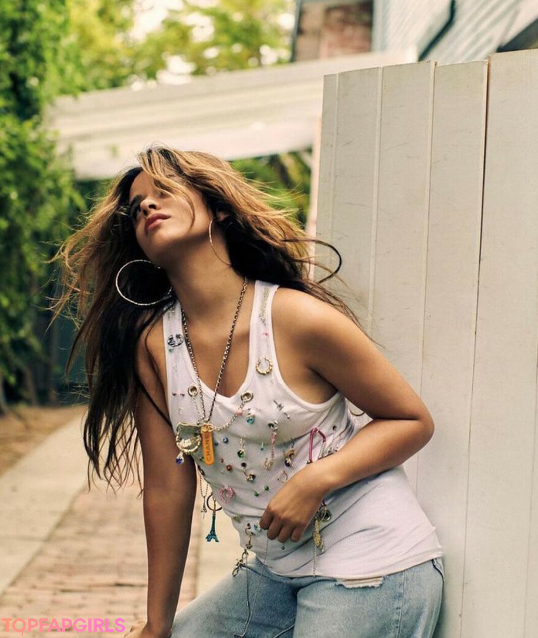 Foto di nudo di fuga di OnlyFans di Camila Cabello #1023