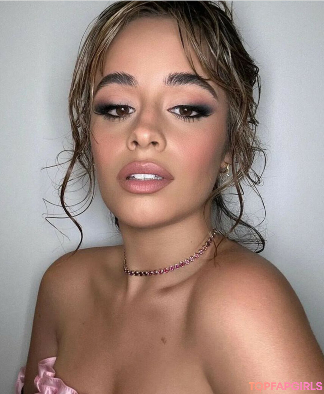 Foto di nudo di fuga di OnlyFans di Camila Cabello #1078