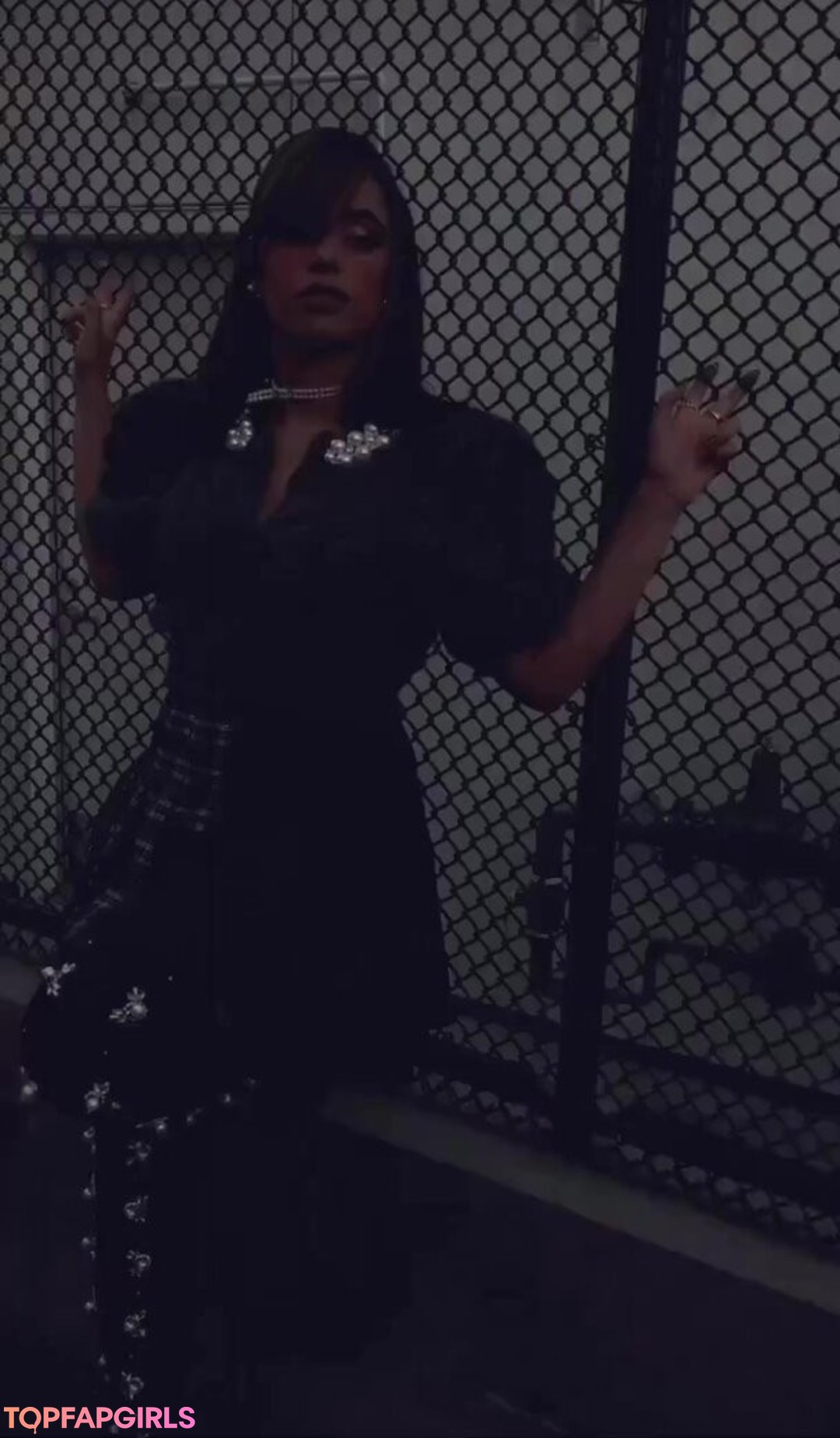 Foto di nudo di fuga di OnlyFans di Camila Cabello #1083