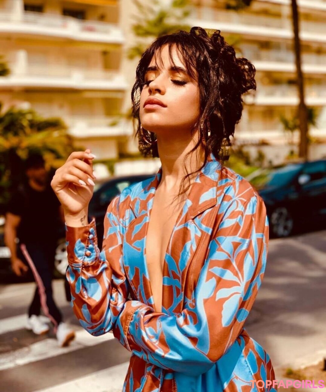 Foto di nudo di fuga di OnlyFans di Camila Cabello #1098
