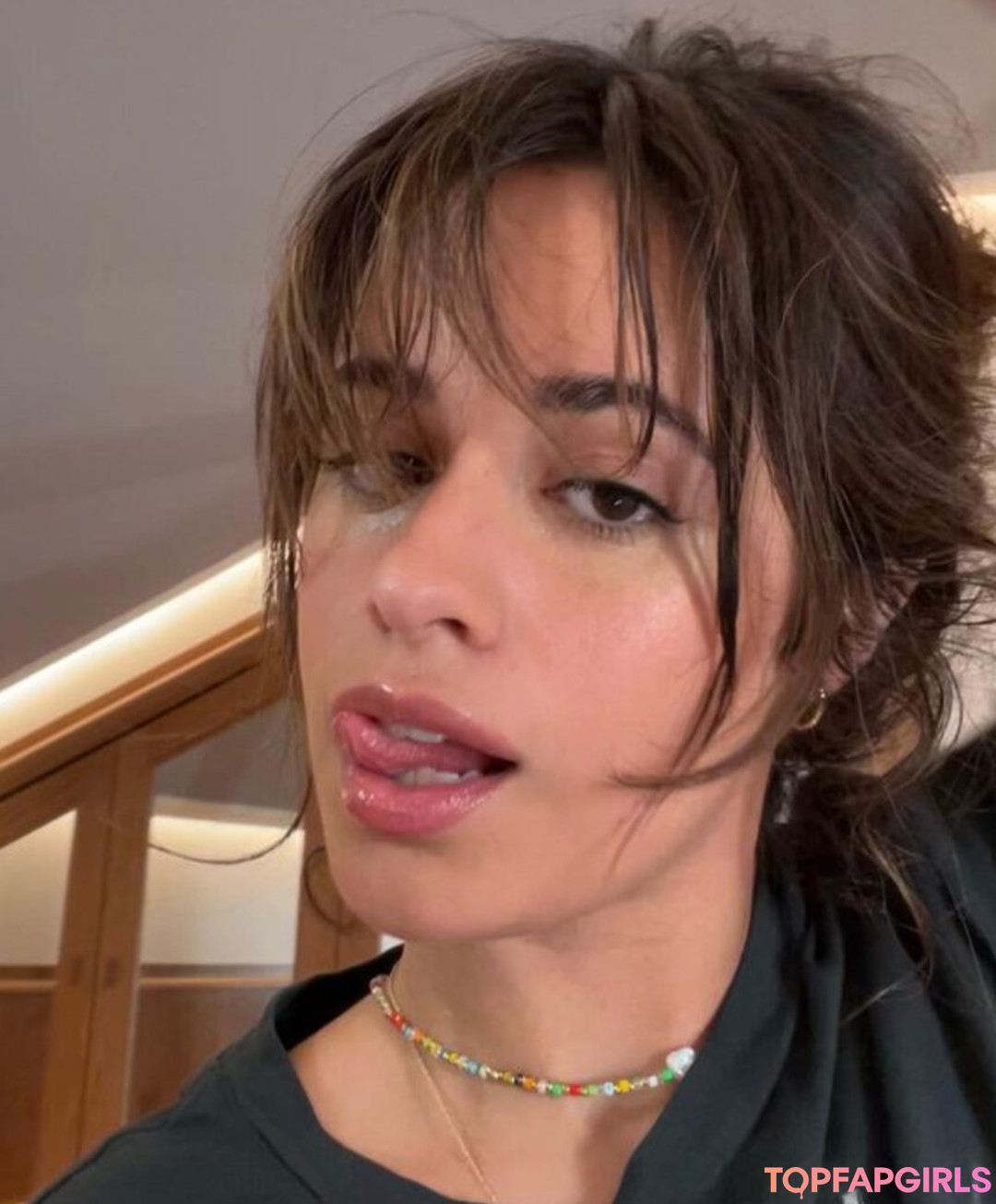 Foto di nudo di fuga di OnlyFans di Camila Cabello #1192