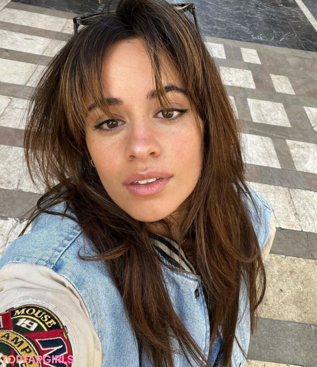 Foto di nudo di fuga di OnlyFans di Camila Cabello #1197