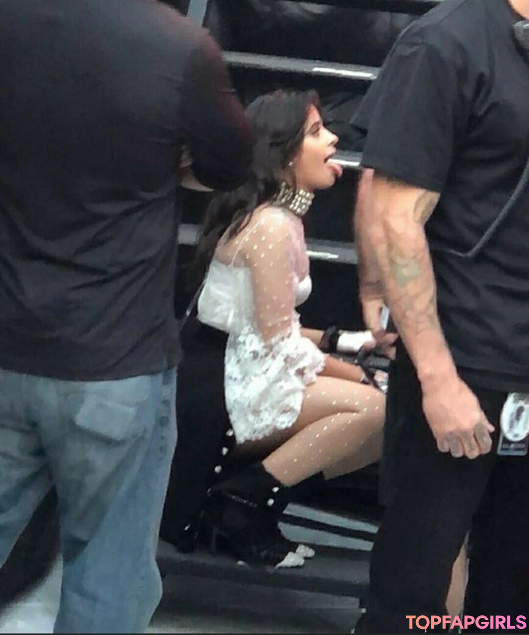 Foto di nudo di fuga di OnlyFans di Camila Cabello #1204