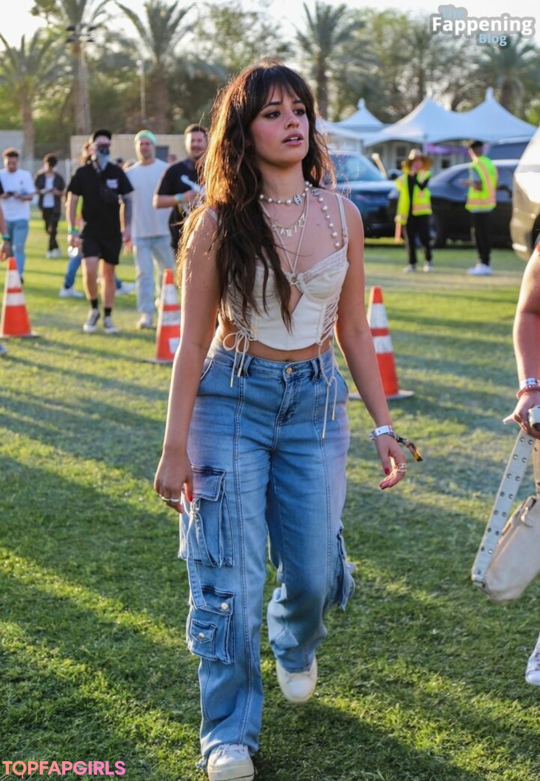Foto di nudo di fuga di OnlyFans di Camila Cabello #1230