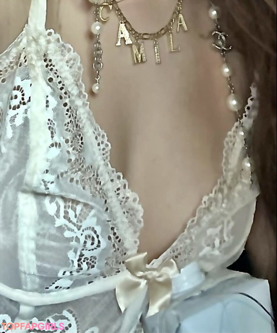 Foto di nudo di fuga di OnlyFans di Camila Cabello #1234