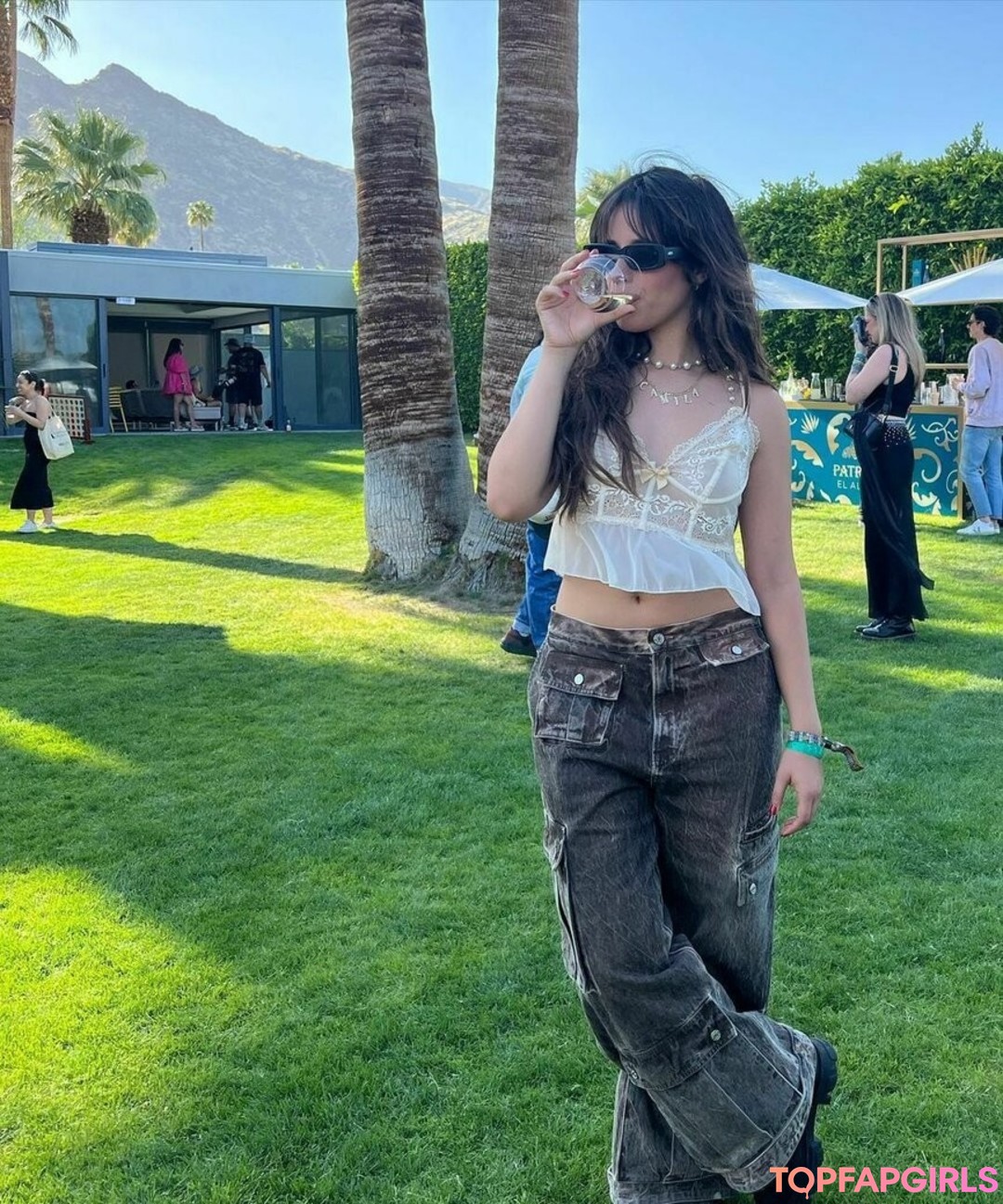 Foto di nudo di fuga di OnlyFans di Camila Cabello #1247