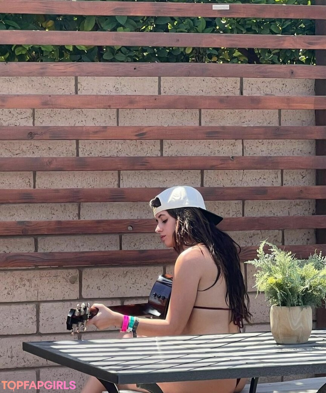 Foto di nudo di fuga di OnlyFans di Camila Cabello #1249