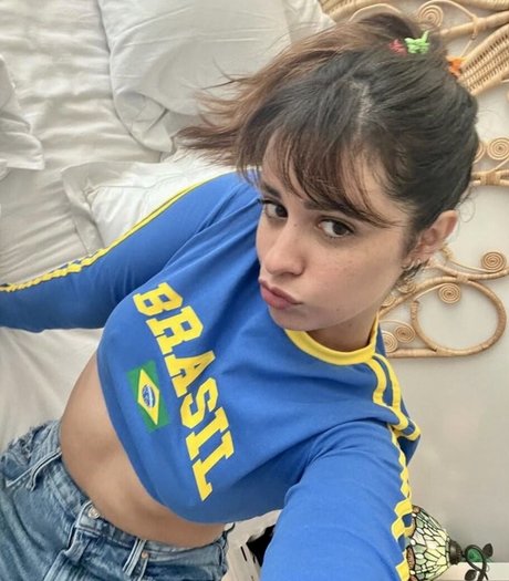 Foto di nudo di fuga di OnlyFans di Camila Cabello