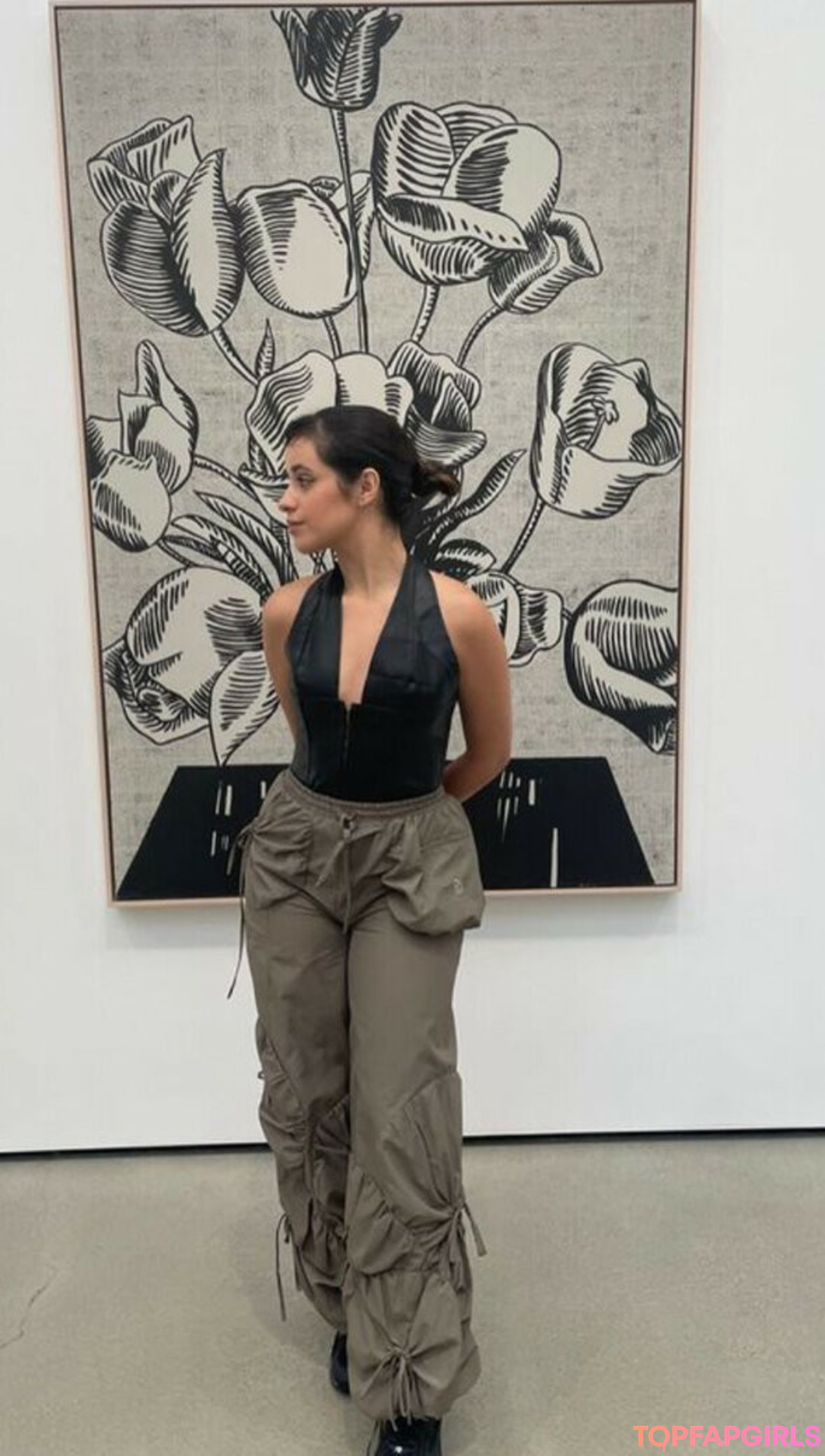 Foto di nudo di fuga di OnlyFans di Camila Cabello #1263