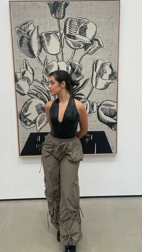 Foto di nudo di fuga di OnlyFans di Camila Cabello