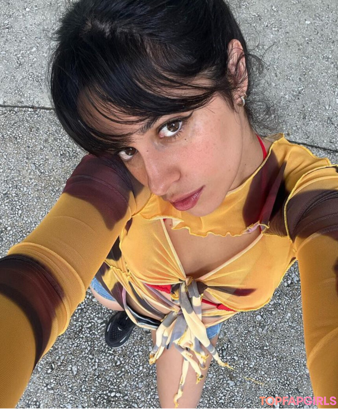 Foto di nudo di fuga di OnlyFans di Camila Cabello #1266