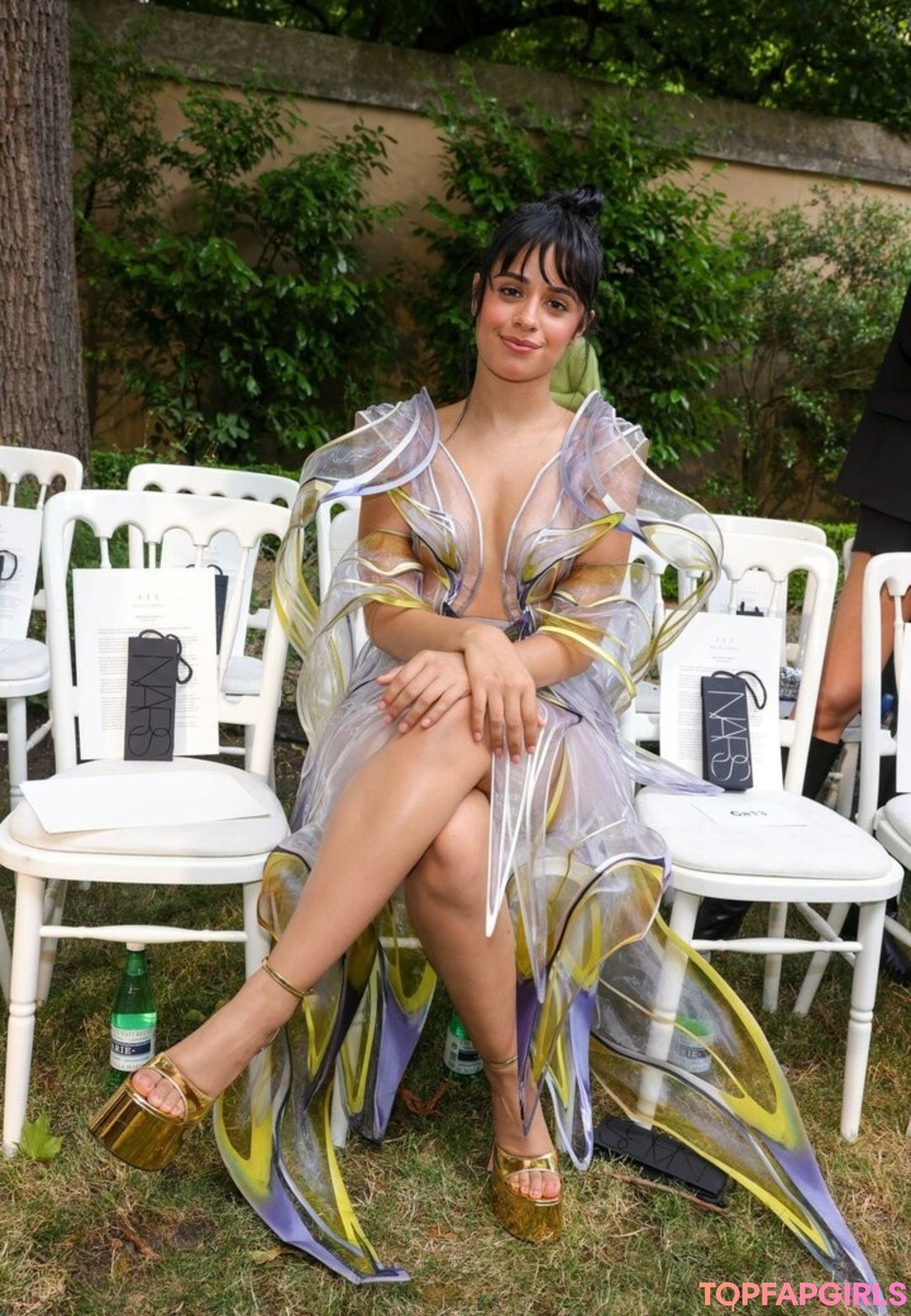 Foto di nudo di fuga di OnlyFans di Camila Cabello #1320
