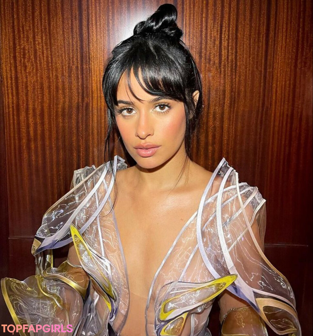 Foto di nudo di fuga di OnlyFans di Camila Cabello #1328
