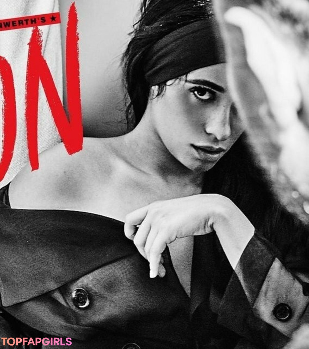 Foto di nudo di fuga di OnlyFans di Camila Cabello #1426