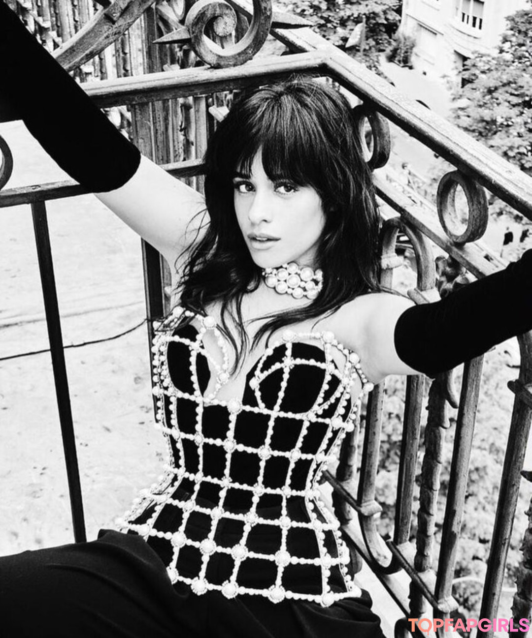 Foto di nudo di fuga di OnlyFans di Camila Cabello #1474