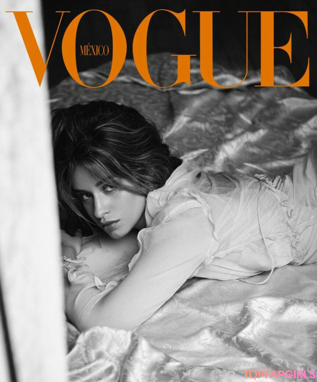 Foto di nudo di fuga di OnlyFans di Camila Cabello #1487