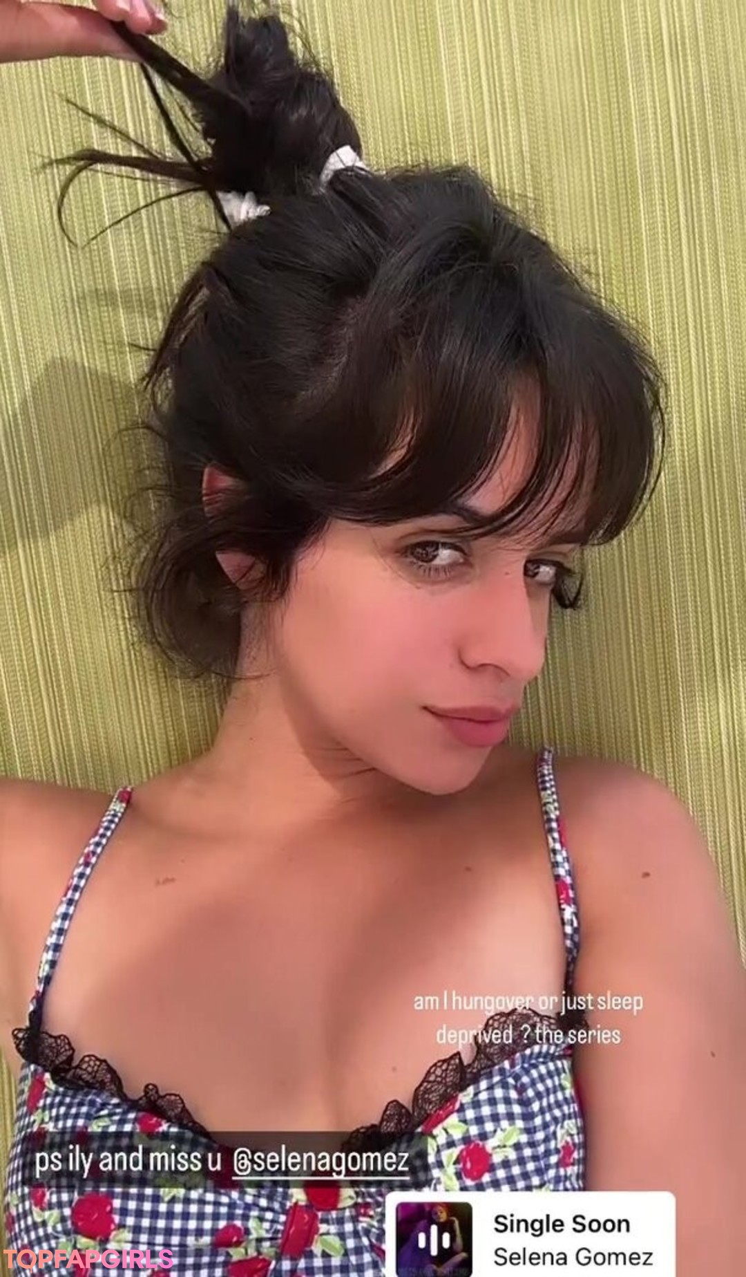 Foto di nudo di fuga di OnlyFans di Camila Cabello #1508