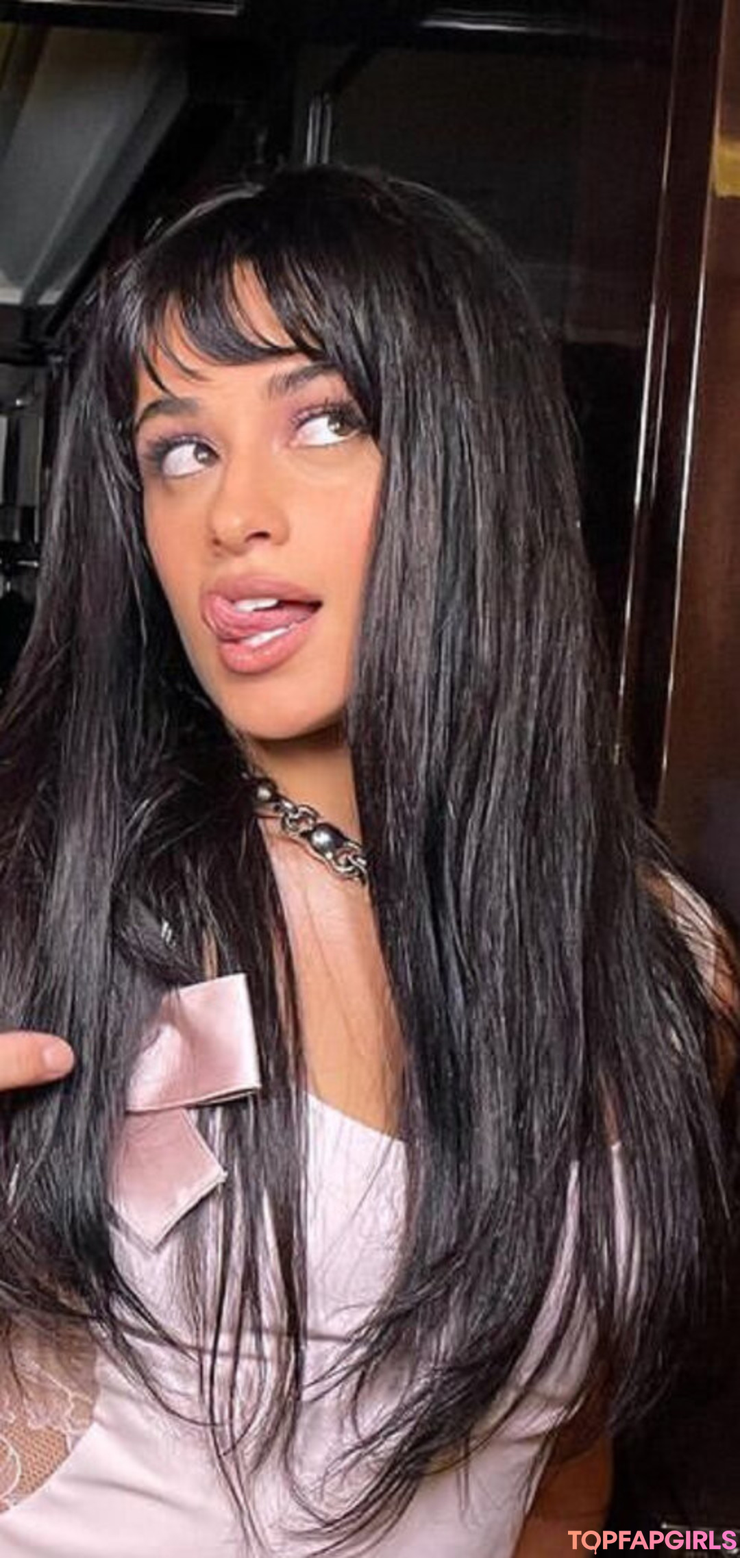 Foto di nudo di fuga di OnlyFans di Camila Cabello #1612