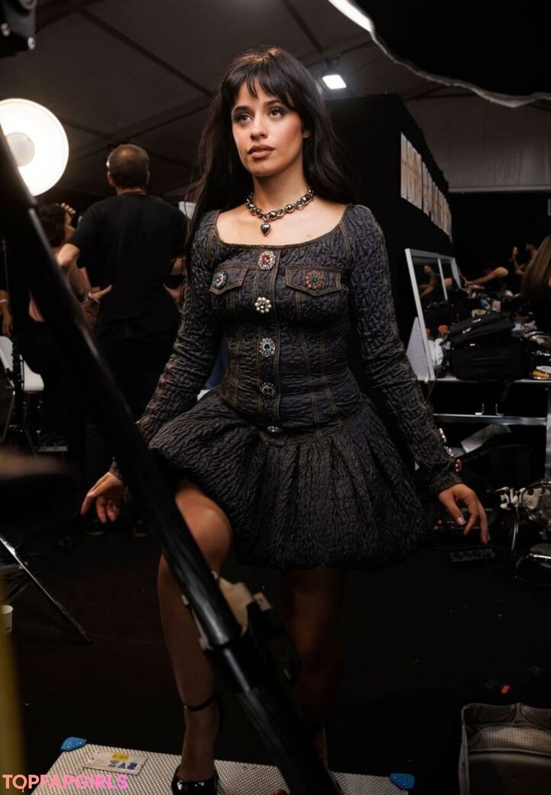 Foto di nudo di fuga di OnlyFans di Camila Cabello #1615