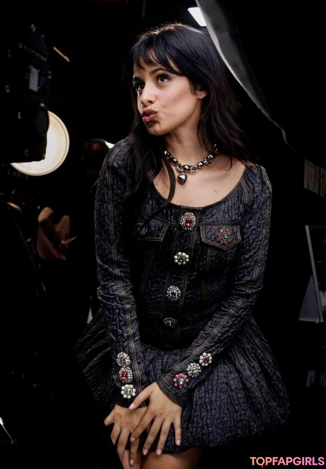 Foto di nudo di fuga di OnlyFans di Camila Cabello #1620
