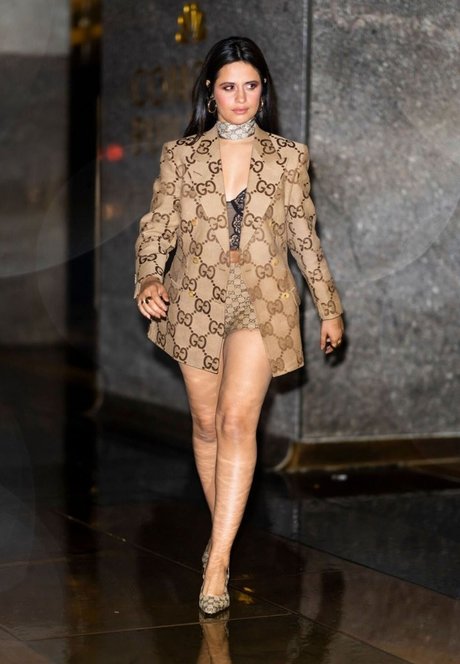 Foto di nudo di fuga di OnlyFans di Camila Cabello