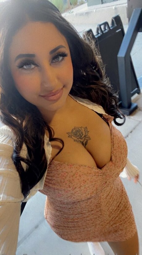 Foto di nudo di fuga di OnlyFans di Misslaylalovely