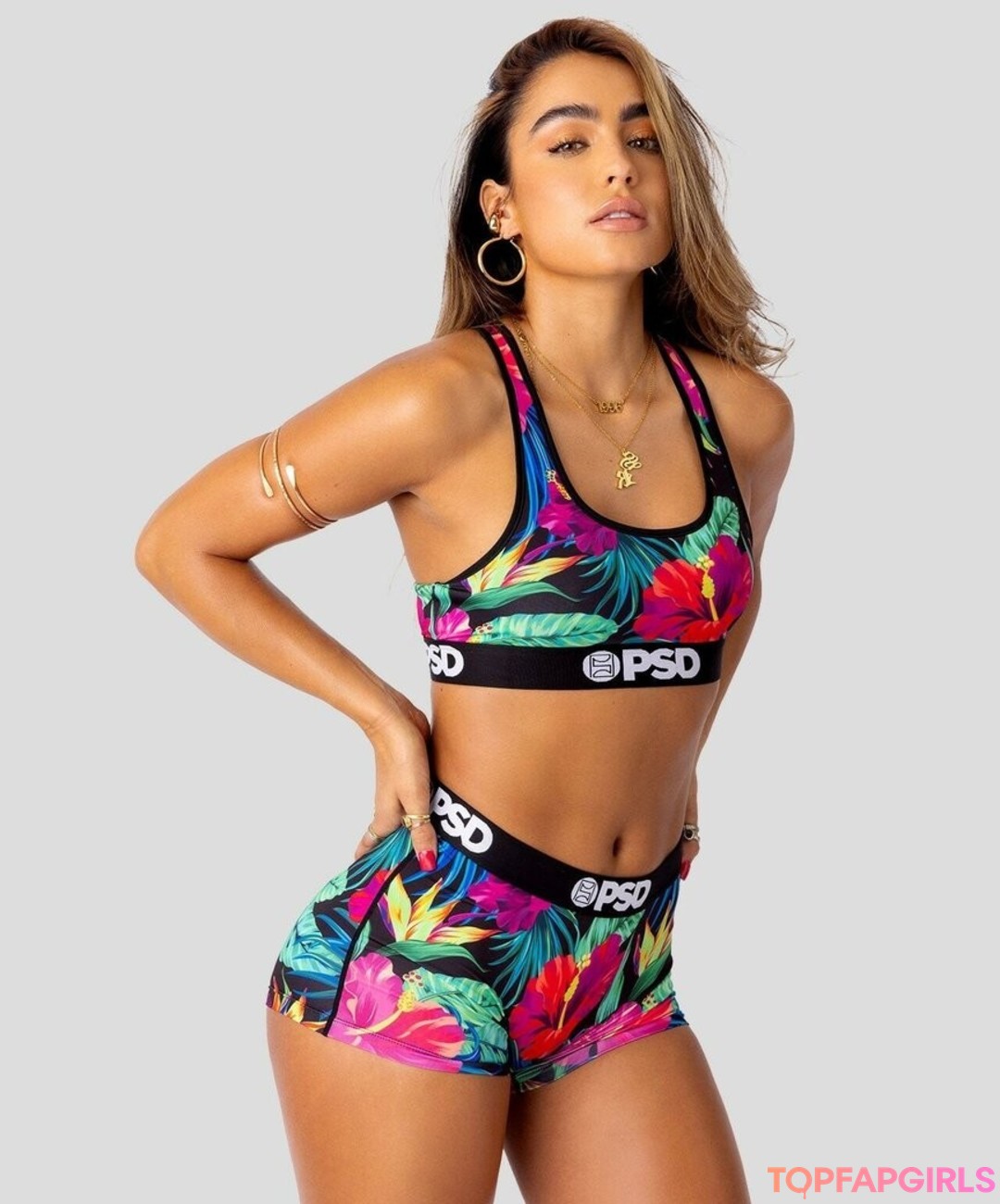 Foto di nudo di fuga di OnlyFans di Sommer Ray #1121