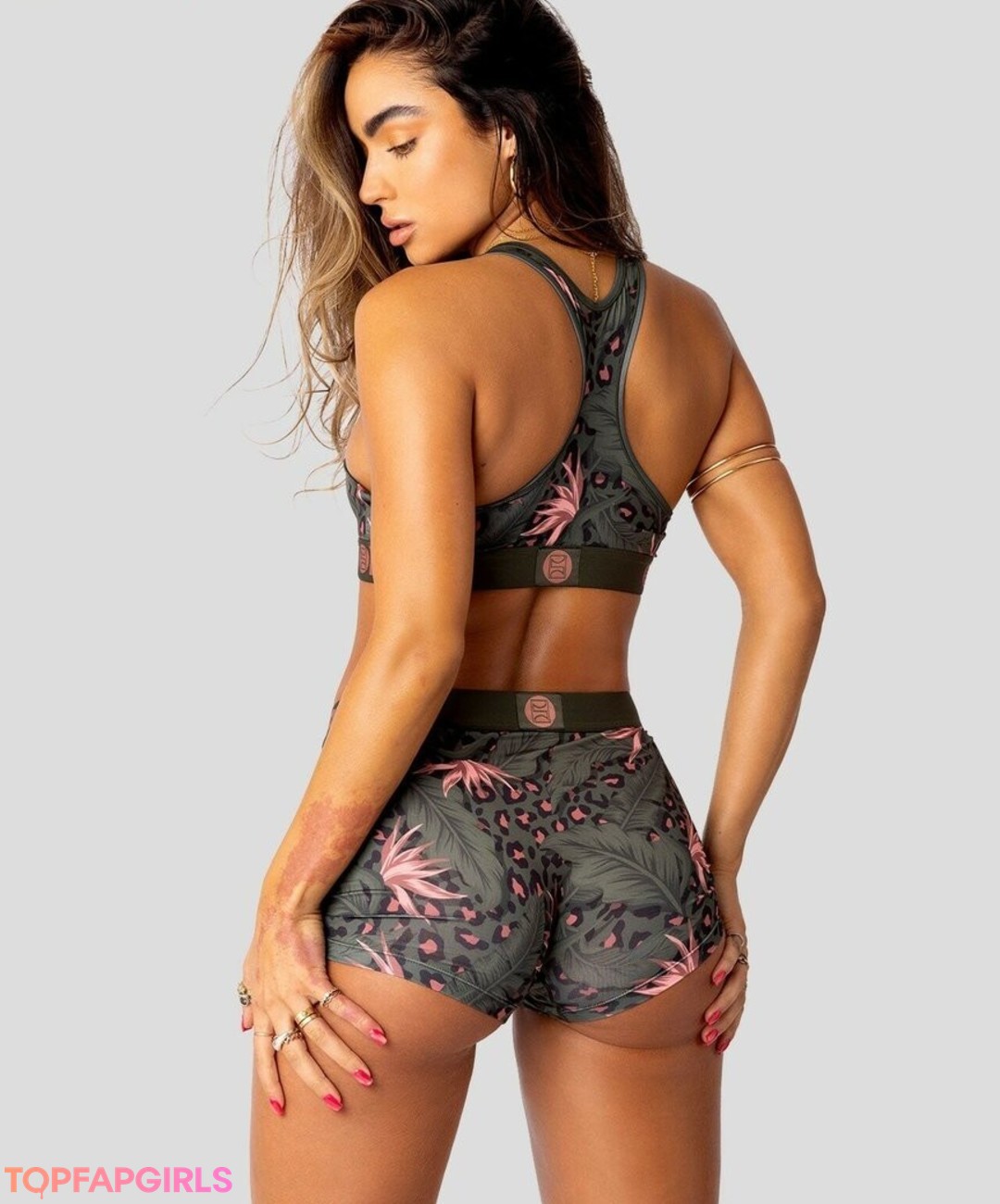 Foto di nudo di fuga di OnlyFans di Sommer Ray #1135