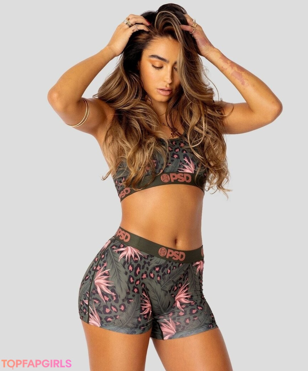 Foto di nudo di fuga di OnlyFans di Sommer Ray #1137