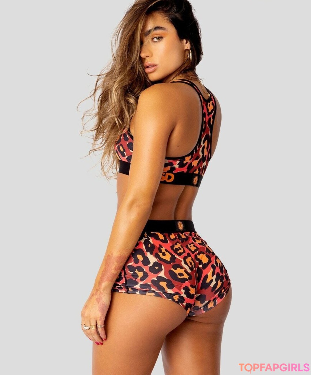 Foto di nudo di fuga di OnlyFans di Sommer Ray #1147