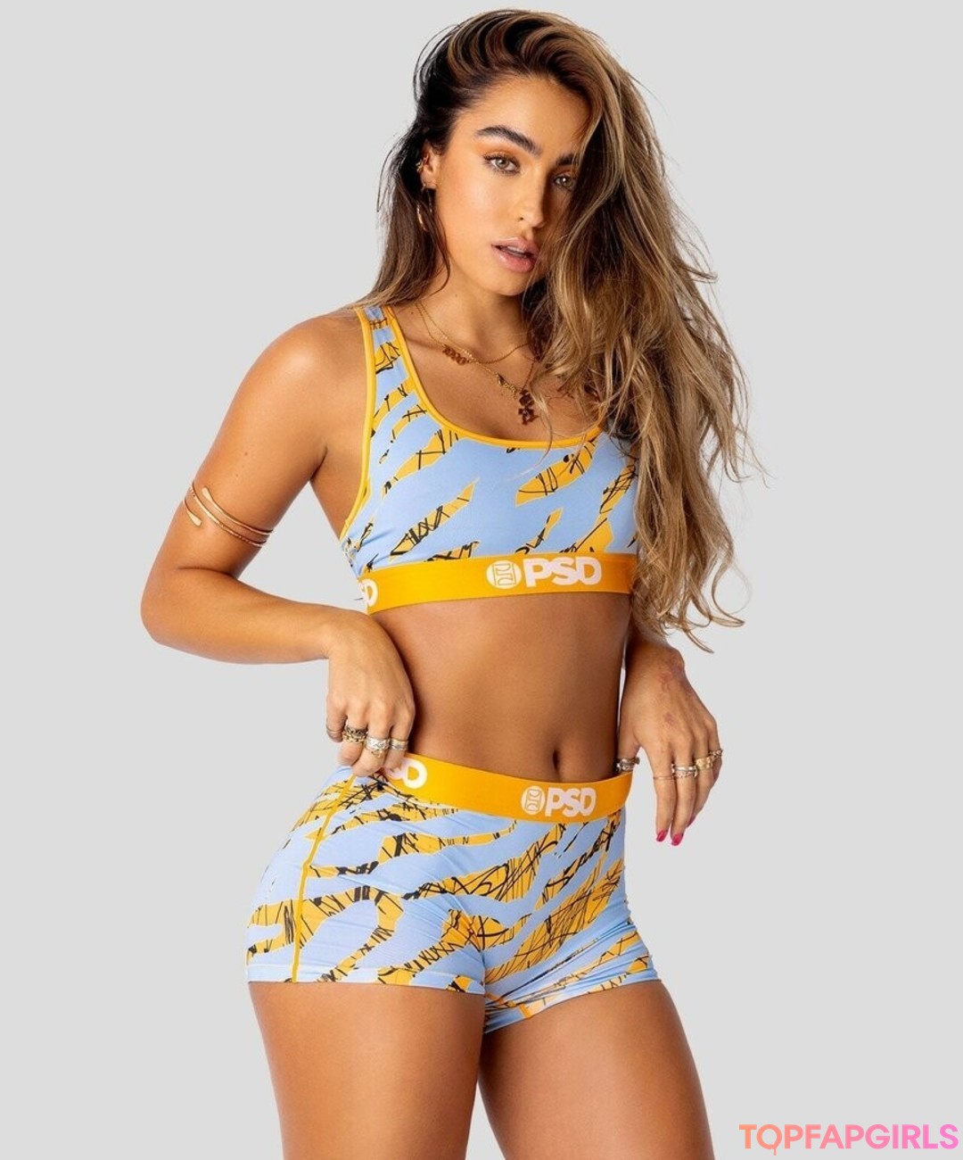 Foto di nudo di fuga di OnlyFans di Sommer Ray #1151