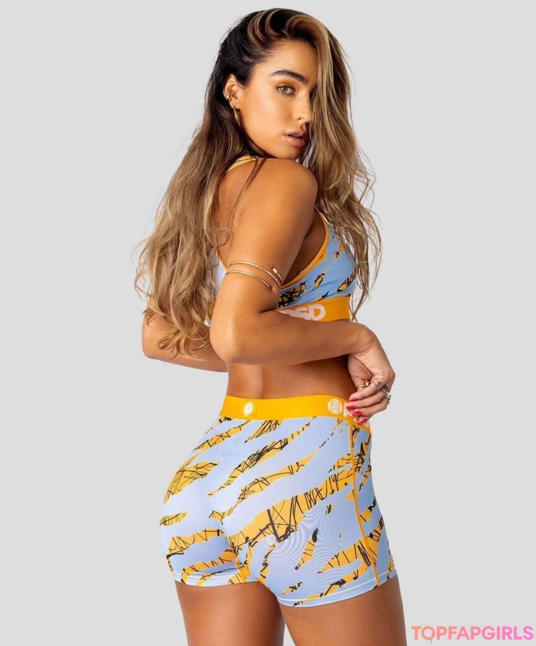 Foto di nudo di fuga di OnlyFans di Sommer Ray #1159