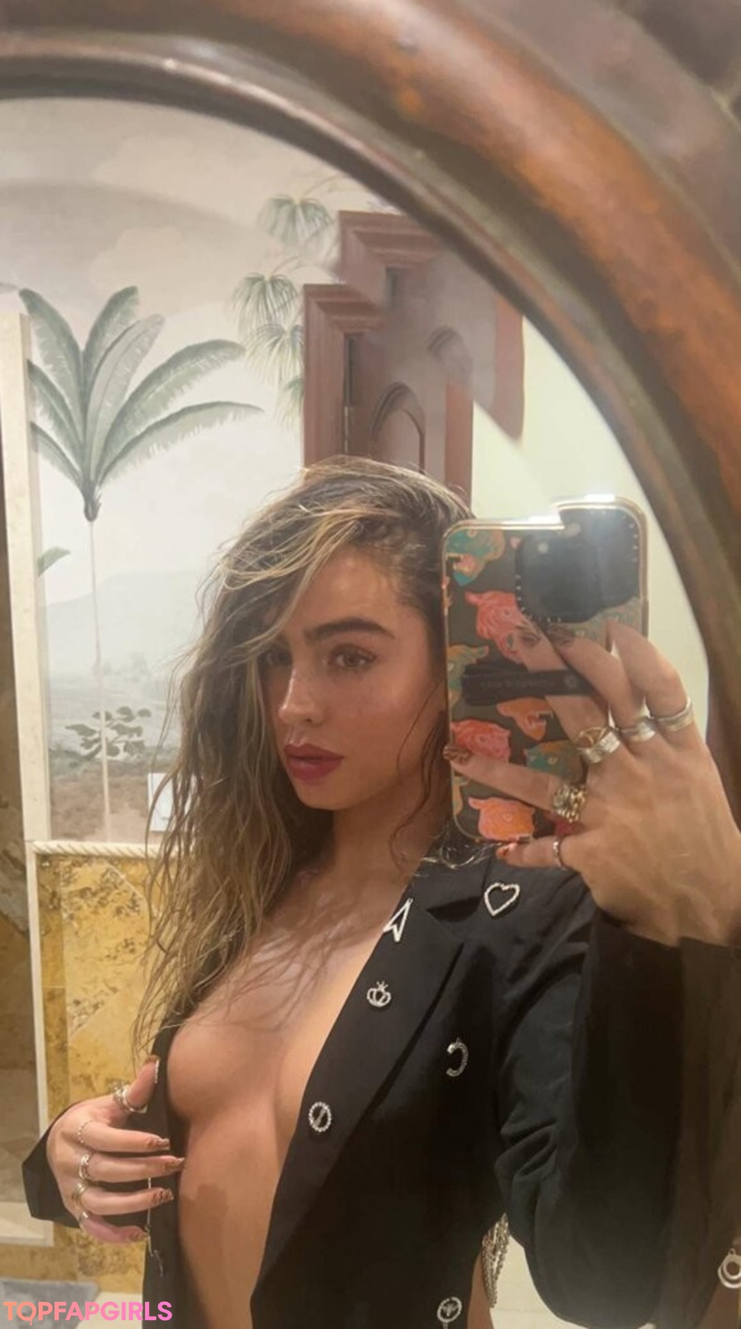 Foto di nudo di fuga di OnlyFans di Sommer Ray #1183